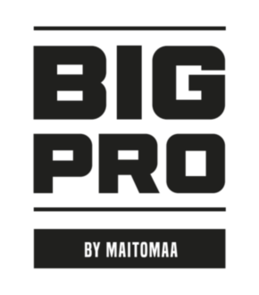 BIG PRO by Maitomaa