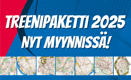 Treenipaketti 2025