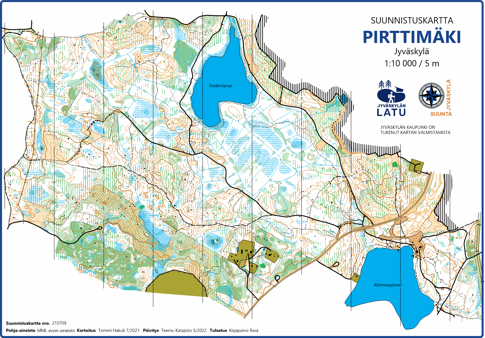 2022-05-26 Kuntorastit: Pirttimäki